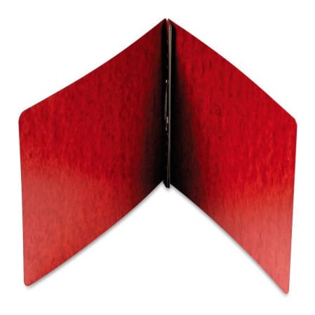 Smead Smead End Opening PressGuard Report Cover, Prong Fastener, 2in Capacity, Letter, Red 81724